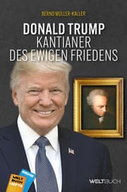 Cover von Donald Trump: Kantianer des ewigen Friedens