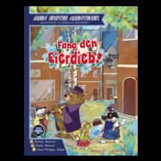 Cover von Fang den Eierdieb