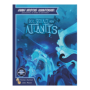 Cover von Der Schatz von Atlantis