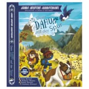 Cover von Dem Dahu auf der Spur