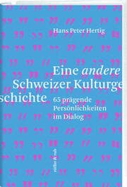 Cover von Eine andere Schweizer Kulturgeschichte