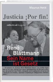 Cover von René Blattmann