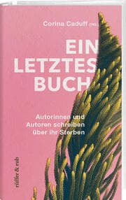 Cover von Ein letztes Buch