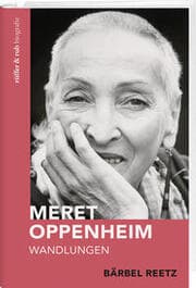 Cover von Meret Oppenheim