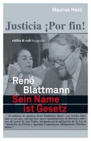 Cover von René Blattmann