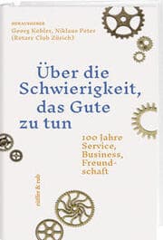 Cover von Über die Schwierigkeit, das Gute zu tun