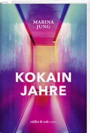 Cover von Kokainjahre