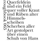 Cover von Gegengewichtshebewerk