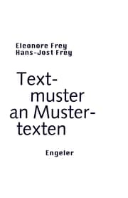 Cover von Textmuster an Mustertexten