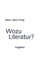Cover von Wozu Literatur?