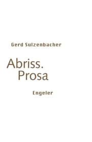 Cover von Abriss. Prosa