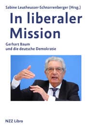 Cover von In liberaler Mission