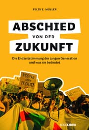 Cover von Abschied von der Zukunft