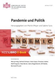 Cover von Pandemie und Politik