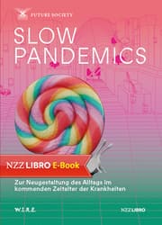Cover von Slow Pandemics