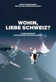Cover von Wohin, liebe Schweiz?