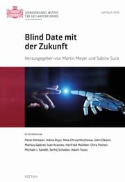 Cover von Blind Date mit der Zukunft