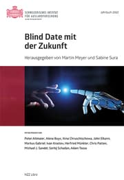 Cover von Blind Date mit der Zukunft