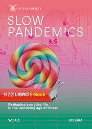 Cover von Slow Pandemics