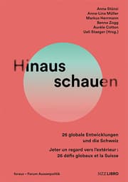 Cover von Hinausschauen