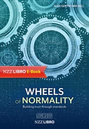 Cover von Wheels of normality