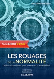 Cover von Les rouages de la normalité