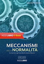 Cover von Meccanismi della Normalità