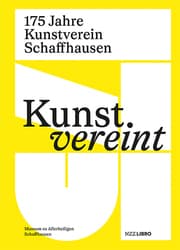 Cover von Kunst vereint