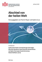 Cover von Abschied von der heilen Welt