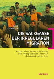 Cover von Die Sackgasse der irregulären Migration