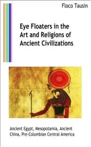 Cover von Eye Floaters in the Art and Religions of Ancient Civilizations