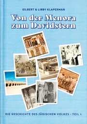 Cover von Von der Menora zum Davidstern