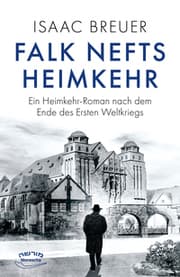Cover von Falk Nefts Heimkehr.