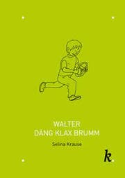 Cover von Walter Däng Klax Brumm