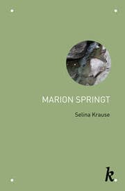Cover von Marion springt