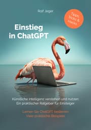 Cover von Einstieg in ChatGPT
