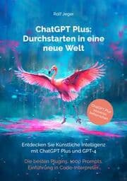Cover von ChatGPT Plus