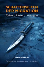 Cover von Schattenseiten der Migration: Zahlen, Fakten, Lösungen