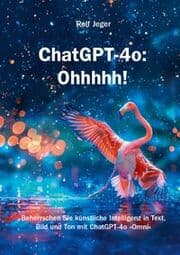 Cover von ChatGPT-4o: Ohhhhh!