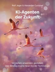 Cover von KI-Agenten der Zukunft