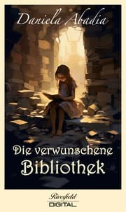 Cover von Die verwunschene Bibliothek