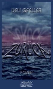 Cover von Zurück