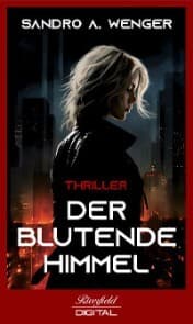 Cover von Der blutende Himmel