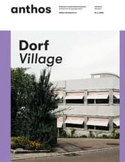 Cover von Anthos.