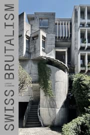 Cover von Swiss Brutalism