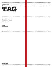 Cover von Tag für Tag