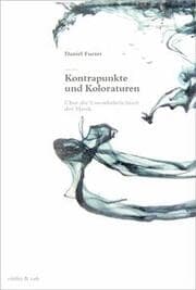 Cover von Kontrapunkte und Koloraturen