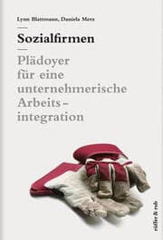 Cover von Sozialfirmen