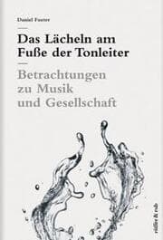 Cover von Das Lächeln am Fuße der Tonleiter