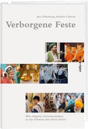 Cover von Verborgene Feste